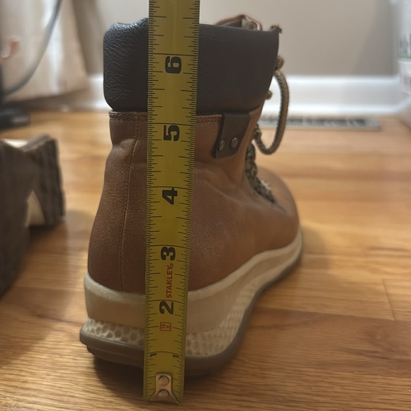 Maurice’s Cognac Riley Adventure Boot - Picture 9 of 9